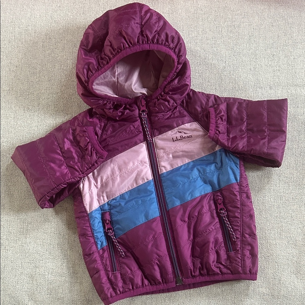 L.L. Bean Infant Puffer Jacket